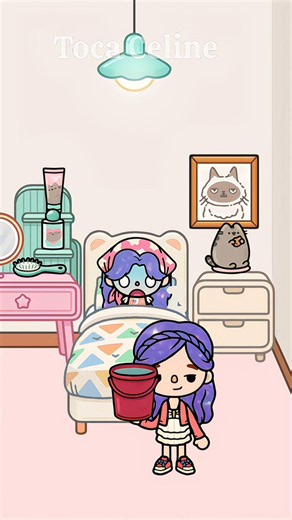 Why does my sister hate me? #tocaboca #tocalifeworld #shorts