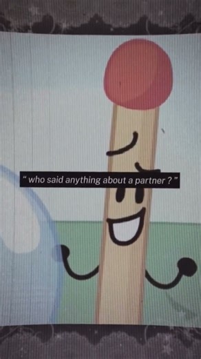 📍✏️ #bfdi #match #pencil #bfb