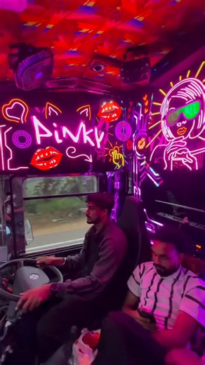 The world of six wheel on Instagram: "Pinky #reelsinstagram #interiör"