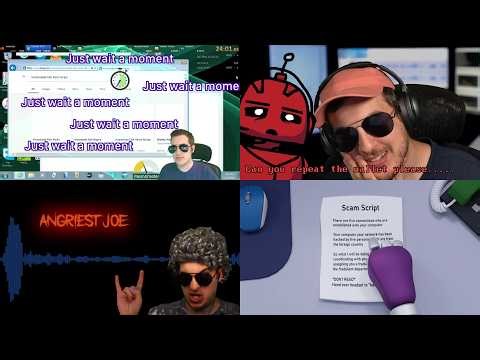Kitboga Songs and Skits (9 Clips) Reaction Video