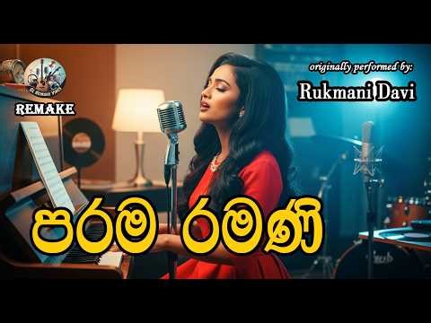 Parama Ramanee Ape Aale | පරම රමණී අපේ ආලේ