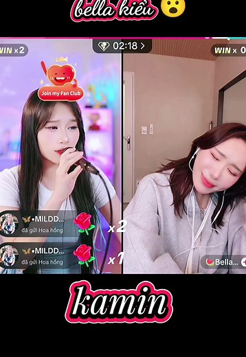 Kamin - Mây Bae Cover: Beautiful Rendition