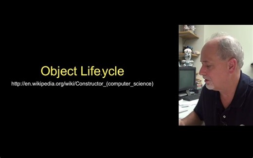 14 - Objects C - Python for Everybody Course
