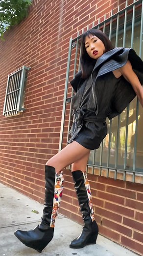 🖤Madeleine for Musicci Official🖤 ~ Albany Sidewalk Festival 🎨Designer/Brand: Musicci Official, IG: @musicciofficial @Alex Musicci 💄Makeup Artist: IG: @edotastic 🎥Runway Videographer: IG: @m.v_mont 💌Sidewalk Clips Videographer: @alinafatieieva 💖Edits: me • • • • • • • • • • • • • • • • #model #runway #designer #fashionshow #runwayshow #runwaymodel #designerwear #designers #models #videography #videographer #videographers #explore #explorepage #exploremore #willyscouts #nycmodel #nymodel #n