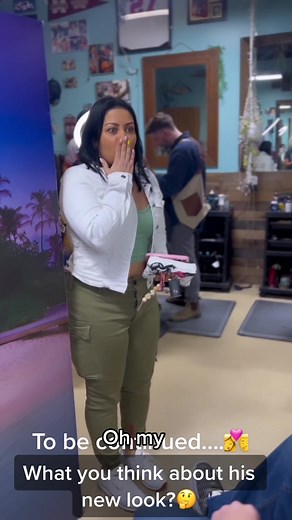 Couple's Amazing Hair Transformation Tutorial | Love Story Time