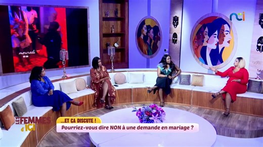 Les Femmes d’Ici du 22 janvier 2026 I "Pourriez-vous dire non à une demande en mariage ?" #çasepasseici #NCI #LFI 🌍 TNT nº4 | Canal nº04 / 204 | TV d’Orange | www.nci.ci Live 🌍 Europe : Free nº447 | SFR nº849 | Orange nº599 | Molotov 📱 Téléchargez l’application my NCI TV : Google Play 👉 bit.ly/41Q6YMB App Store 👉 bit.ly/3NXx9uY | NCI - La Nouvelle Chaîne Ivoirienne