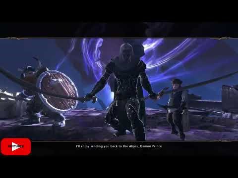Neverwinter Demogorgon - Epic Trial Queues