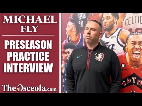 FSU Basketball GM Michael Fly discusses return to FSU, expanded role as general manager