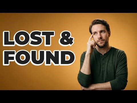 Where Do I Claim Lost Property In Germany?