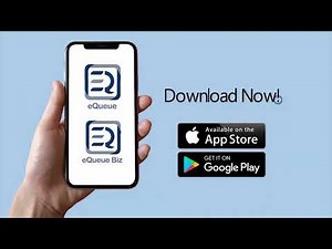 eQueue - Electronic Queue Management System