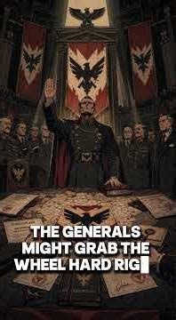 If Hitler Died Early, Does WW2 Happen?