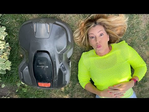 Husqvarna Automower 415X Full Review
