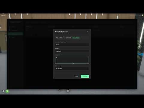 Fivem TMC Custom Framework | Medical MDT