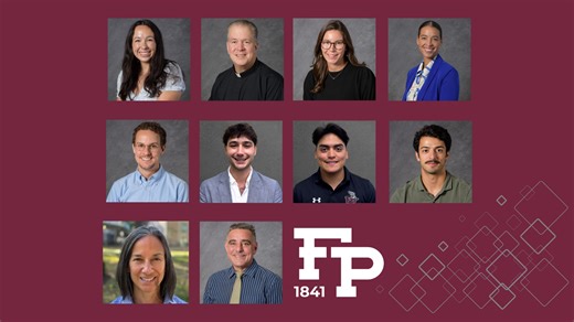 Get to know this year's new Fordham Prep faculty, staff, and Alumni Service Corps volunteers! Read more at https://bit.ly/41FACGu #AMDG | Fordham Preparatory School