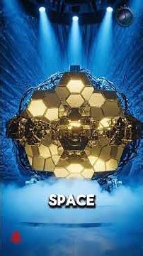 JWST: The Art of Capturing Light from 13 Billion Years Ago #curiousuniverse #cosmospossibleworlds