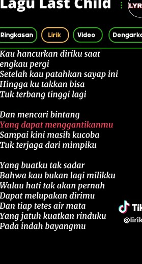 Cover Lagu Duka - Last Child | Versi Akustik Menyentuh