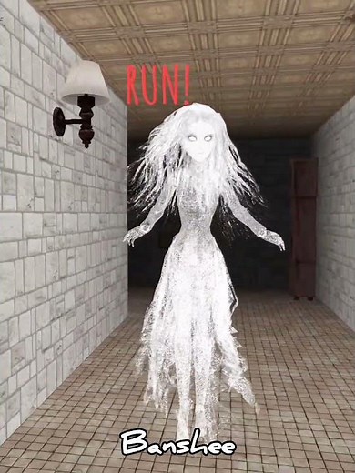 Soul Eyes Demon Skulls Horror - NEW Monsters + Sound Voices! Blood Doctor, Banshee, WereWolf Update!