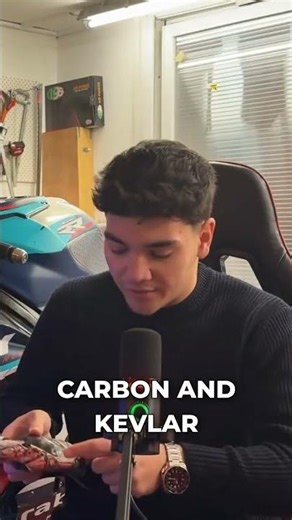 Le Mans Crash Survivor: The Secret Behind MotoGP Gloves