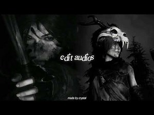 Popular edit audios for your daydreams. (+timestamps)