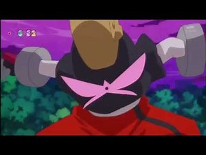 Cure Kyun Kyun First Fight + Attack Performance