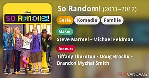 So Random! (serie, 2011–2012)