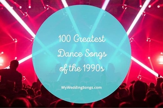 Greatest 90s Dance Songs: The Ultimate Wedding Throwback Playlist