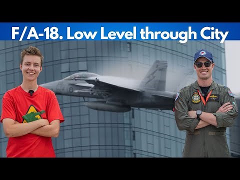 How to Become a Top RAAF F/A-18F Super Hornet Pilot