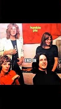This Humble Pie Hit Introduced a Legend 🤘
