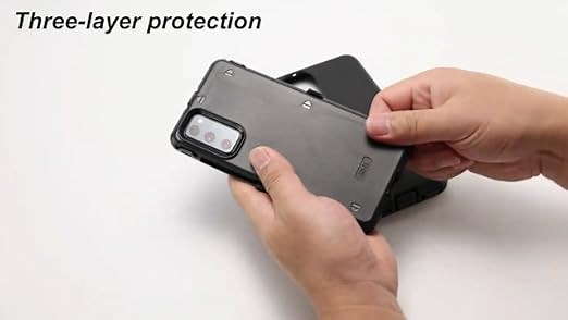 install the samsung galaxy s21 case