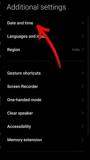 Date&Time Setting!#shortsfeed, #shorts #trending #tech #date