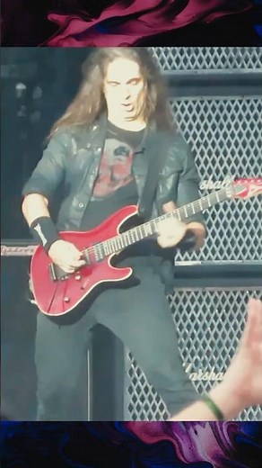 #SymphonyOfDestruction solo at #Inkcarceration 2023 #KikoLoureiro