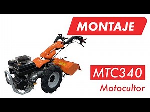 Montaje MTC340