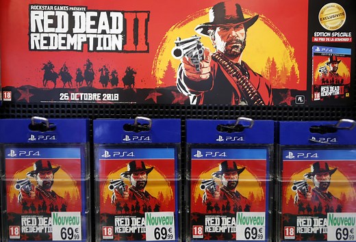 Red Dead Redemption 2 gets naughty with GTA-inspired Hot Coffee mod