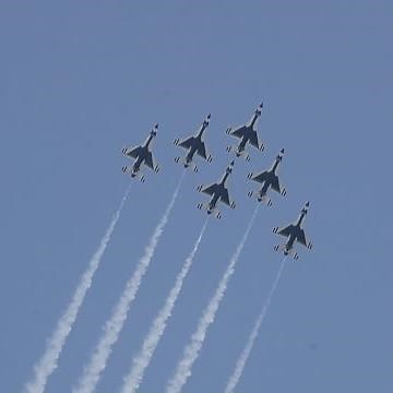 Atlantic City, N.J. airshow thrills thousands