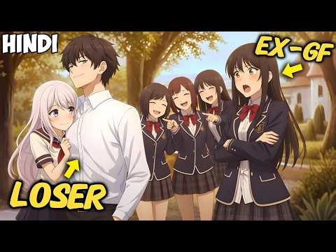 After Dying as a SIMP He Reincarnates to Destroy His Gold-Digger EX! | Manhwa Recap in Hindi