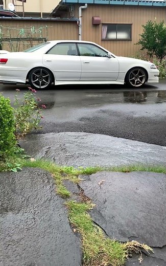 JZX100/MARK II（5MT） ≪VIPERでリモコンエンジンスタート≫ Remote Engine Start System by Manual Transmission.