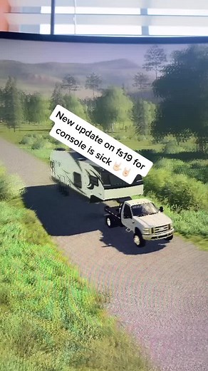 New update is fire 🔥 #fyp #viral #farmsim19 #mods #xycba