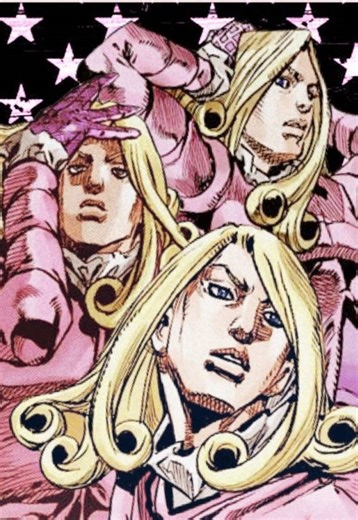 Cosplay Inspired by Funny Valentine