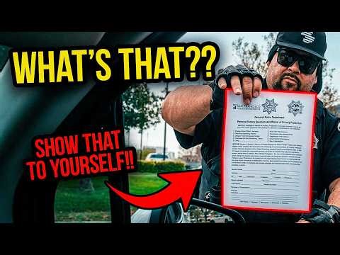 Cops Try To EXPERT Authority They Don't Have & Get Educated | ID Refusal