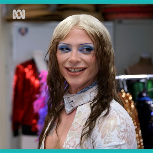3.9K views · 91 reactions | From a star turn on RuPaul's Drag Race to selling out stages around the world, Bimini Bon-Boulash uses their daring drag artistry to advocate for trans rights. The Art Of... - Stream on iview now: https://ab.co/TheArtOf | ABC Arts | Facebook