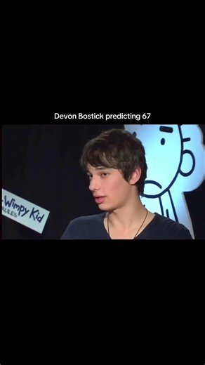 #devonbostick #diaryofawimpykid #interview #67 | devon bostick