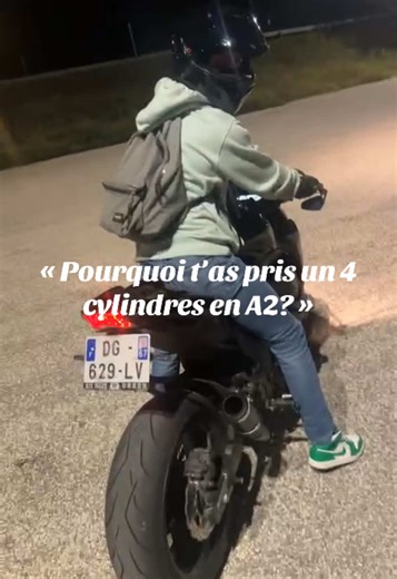 Passion pour la Kawasaki Z800 en catégorie A2