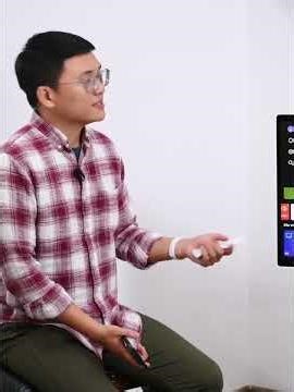 LG Smart Monitor Swing 32 inch: Màn Hình Di Động 4in1 – Nâng Hạ, Xoay 90°.