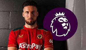Matt Doherty makes Premier League return after signing three-year deal