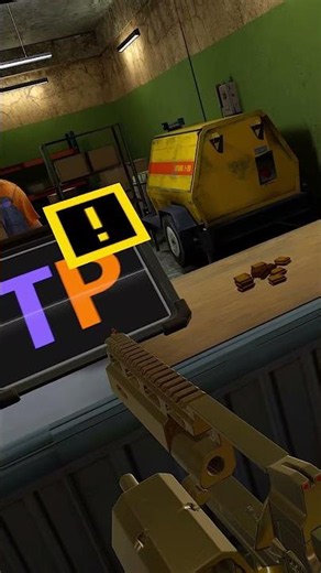 Russian roulette in VR #vr #vrgaming #exfilzone #contractorsshowdownexfilzone