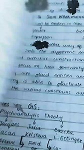 2.3K views · 19 reactions | Gender studies notes! | CSS Notes and assignment house | Facebook