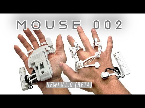 I´VE 3D PRINTED THE WORLD´S CRAZIEST, COOLEST AND STRANGEST PC MOUSE