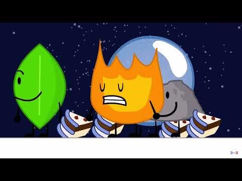 BFDI elimination 17: David ‪@BFDI‬