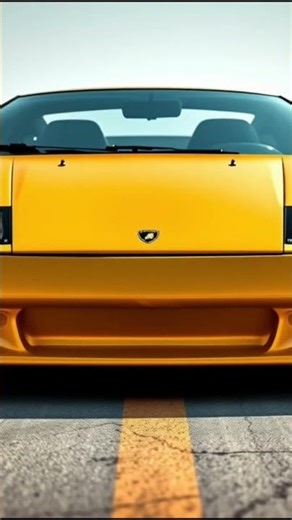 Lamborghini Diablo – The Legendary Supercar That Defined the 90s | Full History & Specs