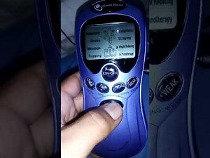 Tonificador Gimnasia pasiva health herald